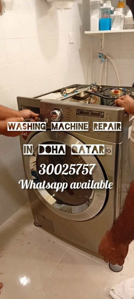 washing machine repair - 1