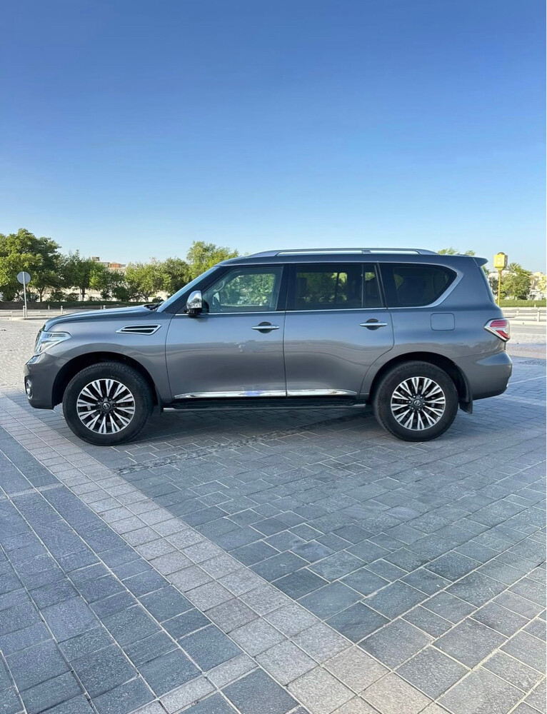 Nissan platinum 2019 — photo 3 for sale in Qatar