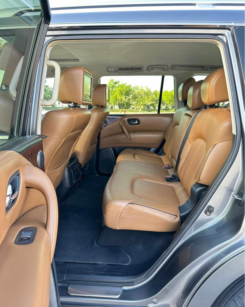 Nissan platinum 2019 — photo 5 for sale in Qatar
