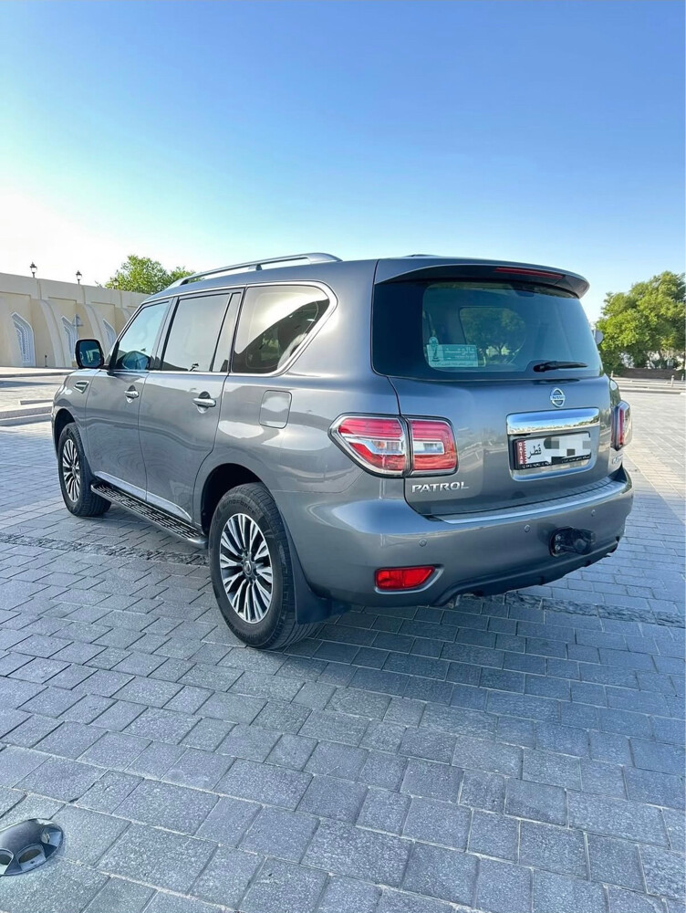 Nissan platinum 2019 — photo 1 for sale in Qatar
