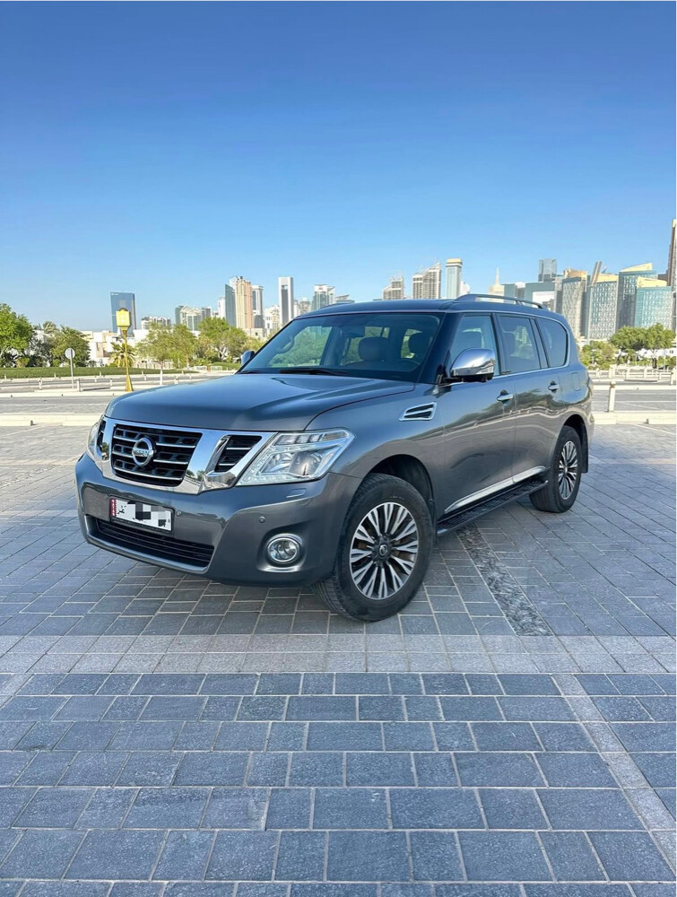 Nissan platinum 2019 — photo 4 for sale in Qatar