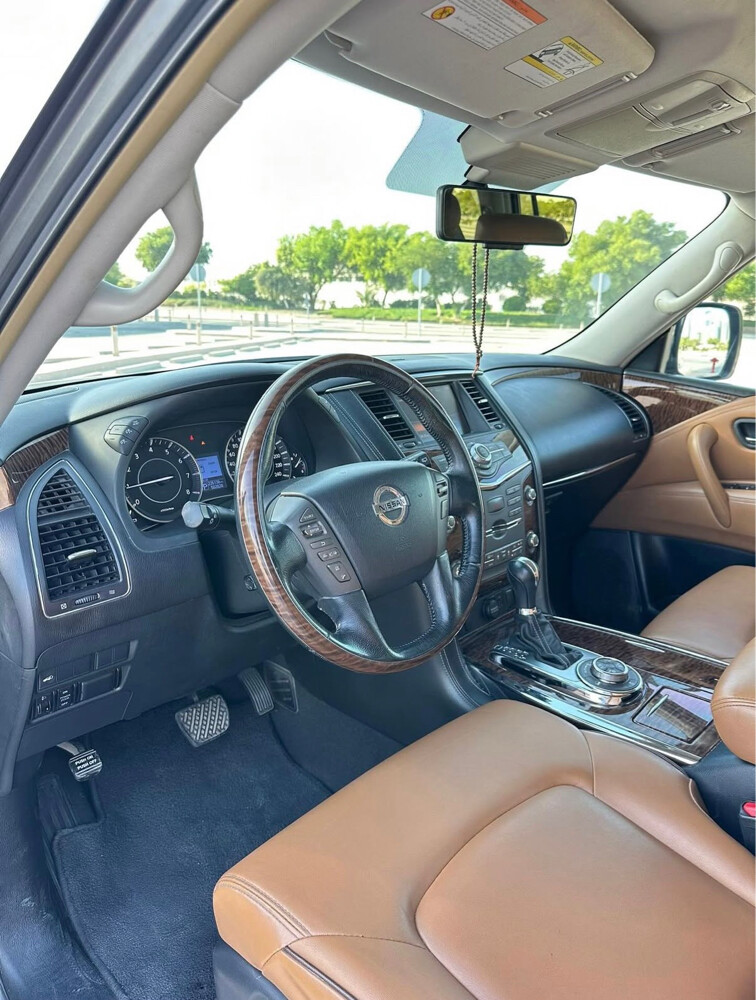 Nissan platinum 2019 — photo 2 for sale in Qatar