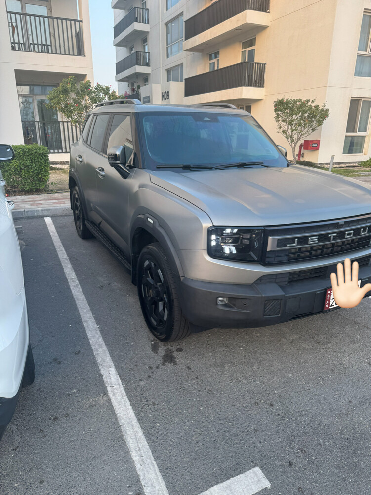 Jetour T1 luxury 2025 — photo 1 for sale in Qatar