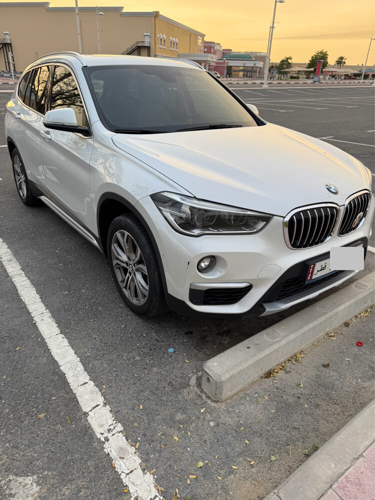 BMW X1 - 3