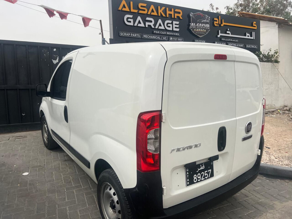Fiat mini van for sale - 4