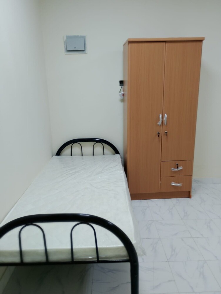 new steel single or double bed - 20