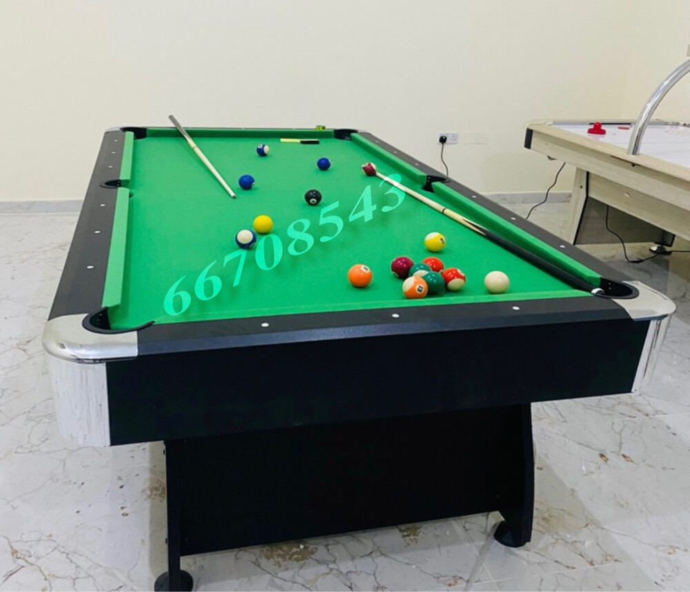 Billiard table 7 feet - 1