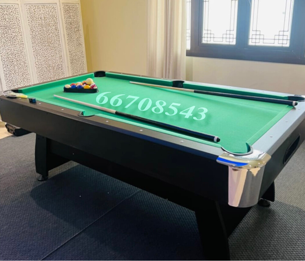 Billiard table 9 feet - 2