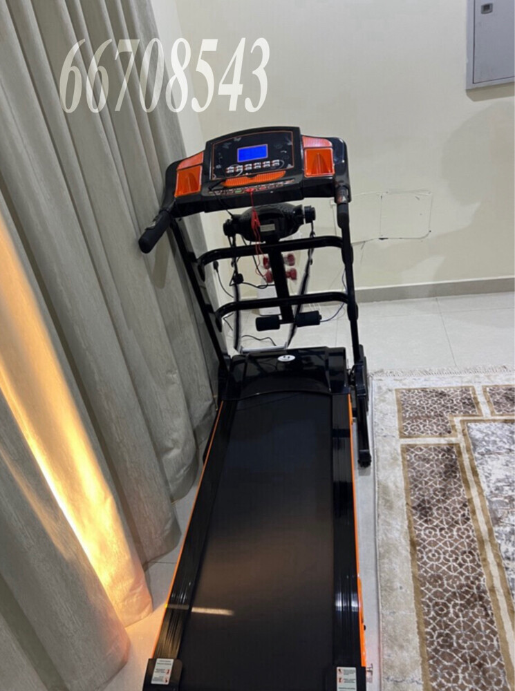 Treadmill - 2