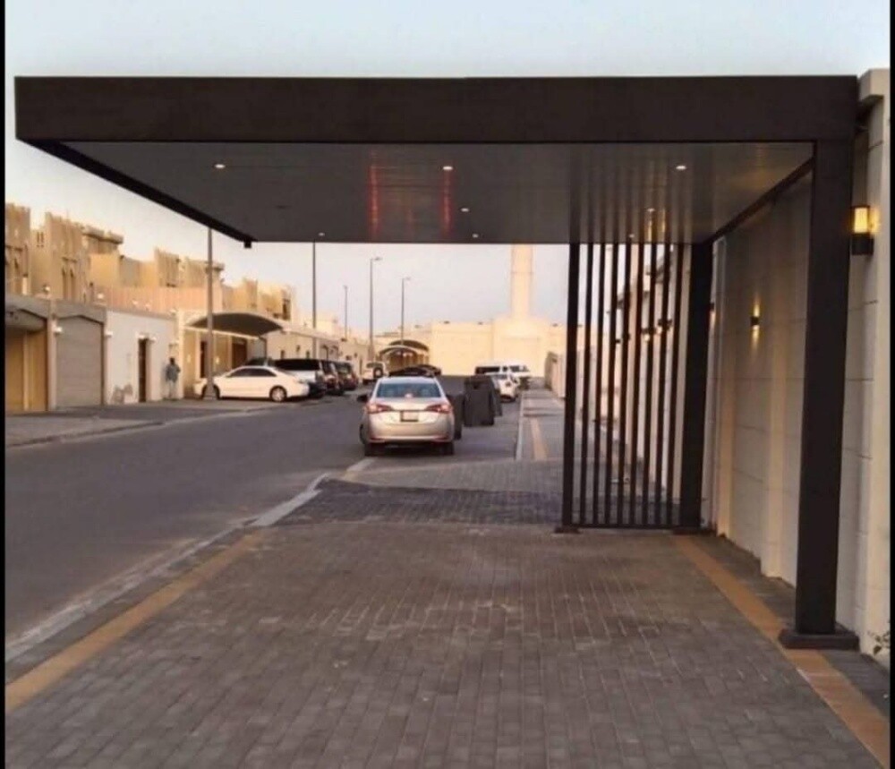 مظلات وسواتر حديثه - 1