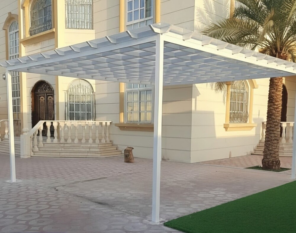 مظلات وسواتر حديثه - 3
