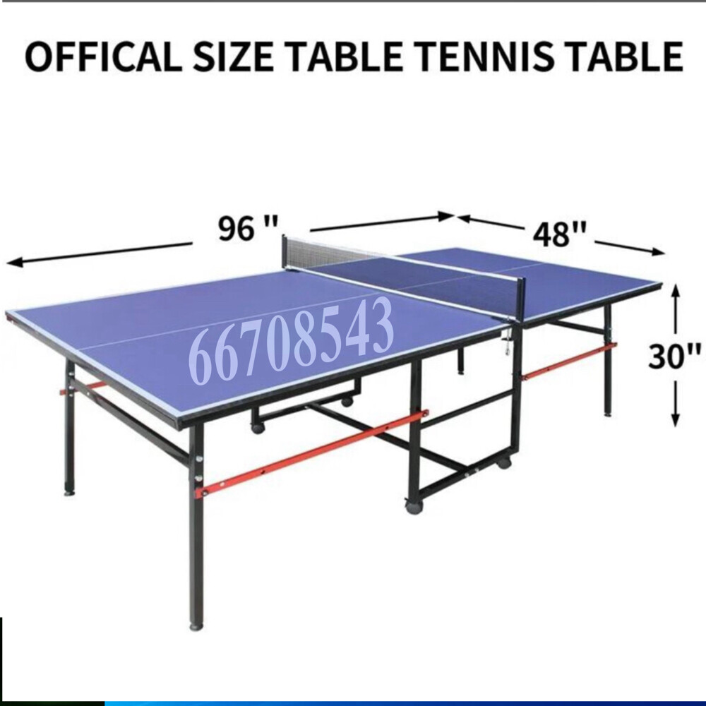 Tennis table  - 1