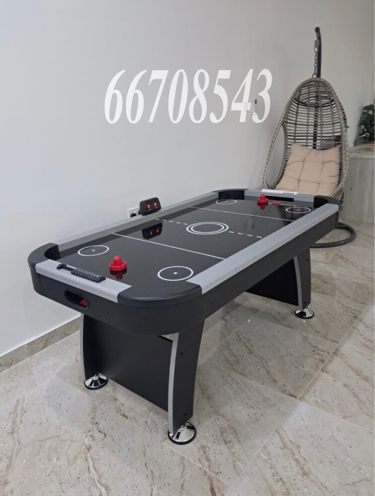 Air hockey table - 1