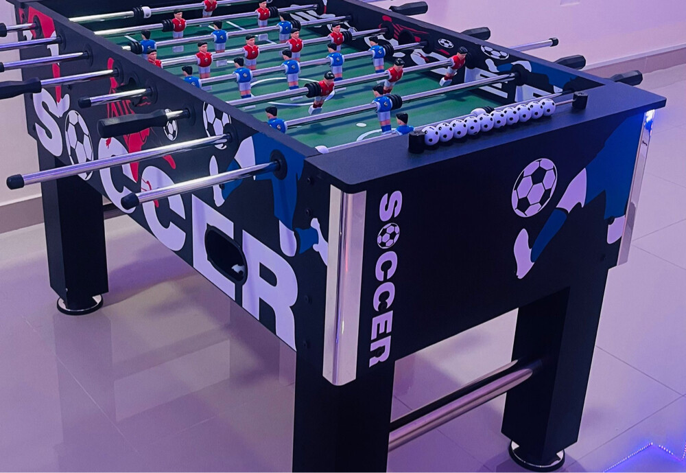 Soccer table - 3