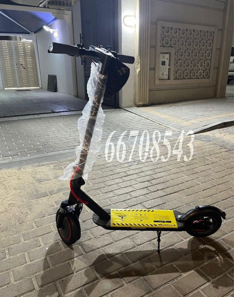 Electric scooter - 1