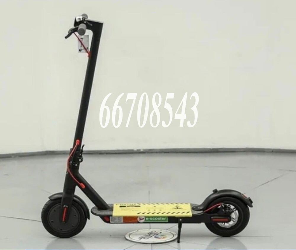 Electric scooter - 1