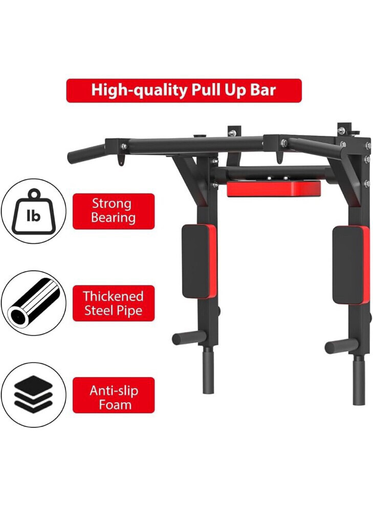 Pull up bar - 2