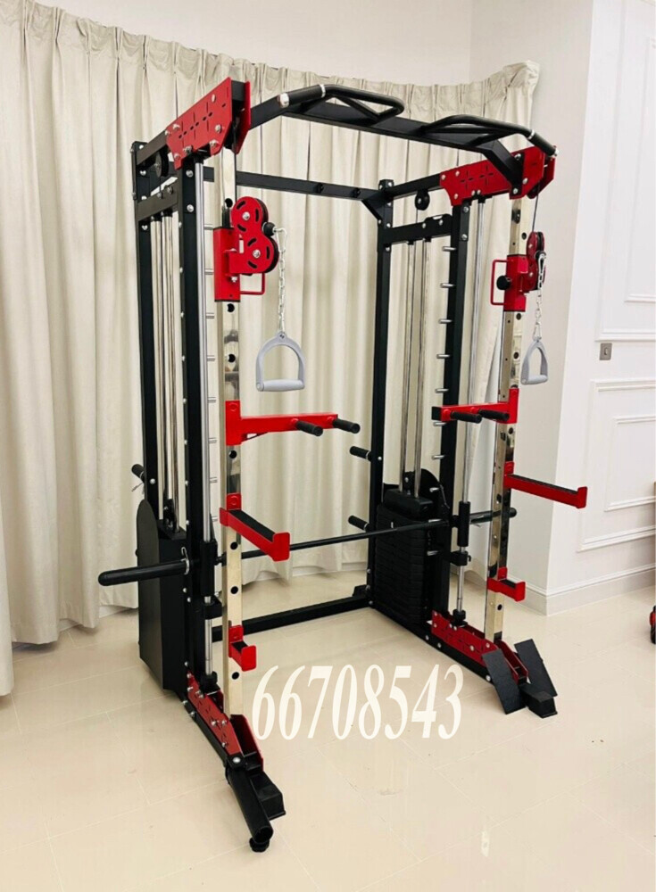 Smith machine - 1