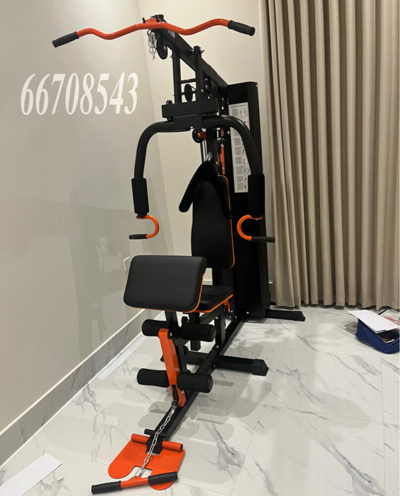 Multi gym machine - 1
