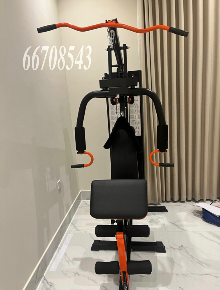 Multi gym machine - 2