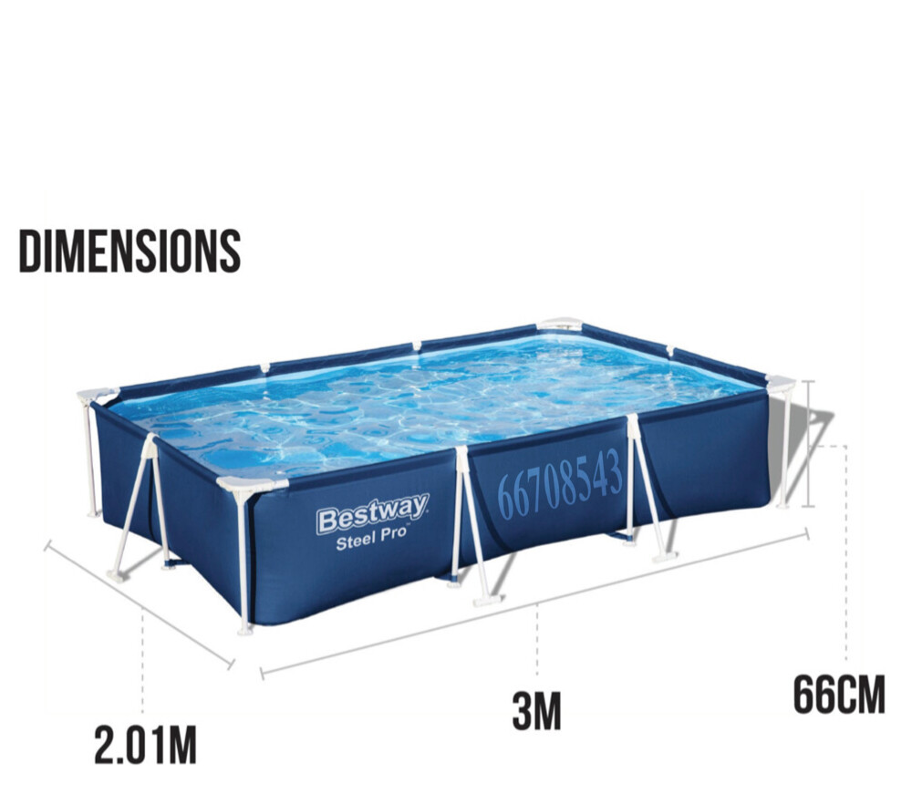 Swiming pool - 1