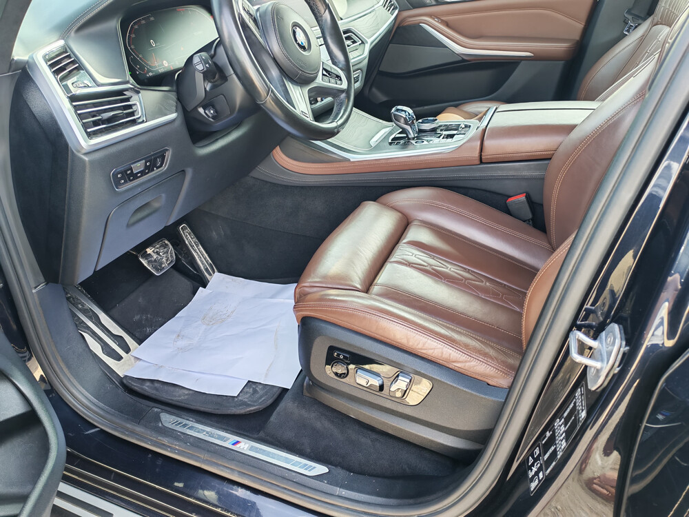BMW X7M — photo 6 for sale in Qatar
