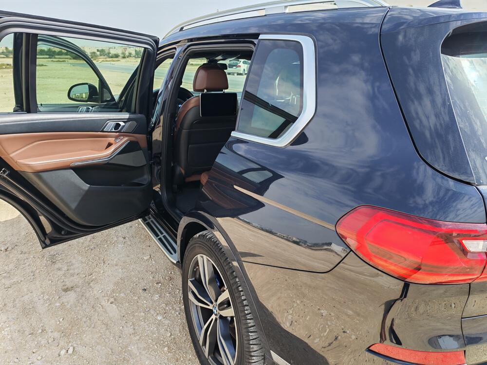 BMW X7M — photo 4 for sale in Qatar
