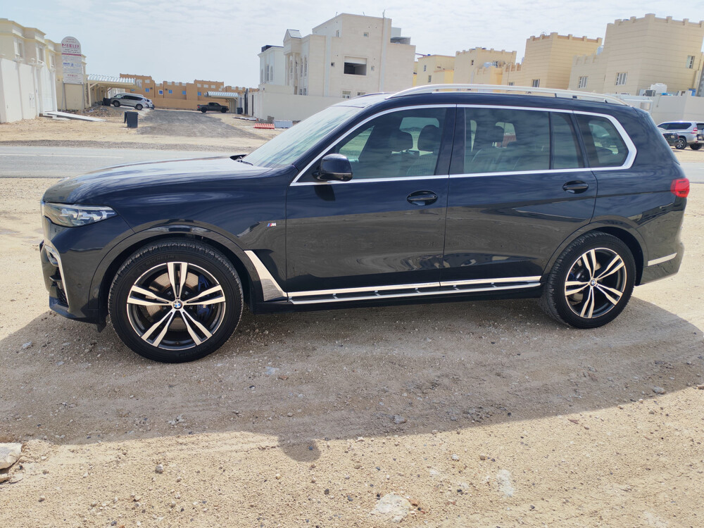 BMW X7M — photo 1 for sale in Qatar