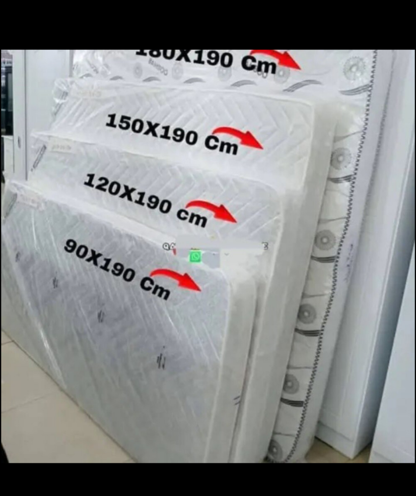 سرير ومرتبة - 1