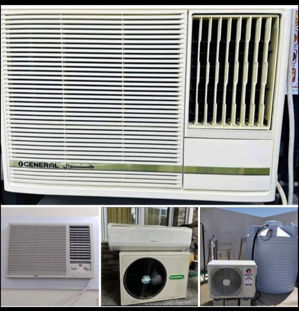Window and split ac for sale - 11