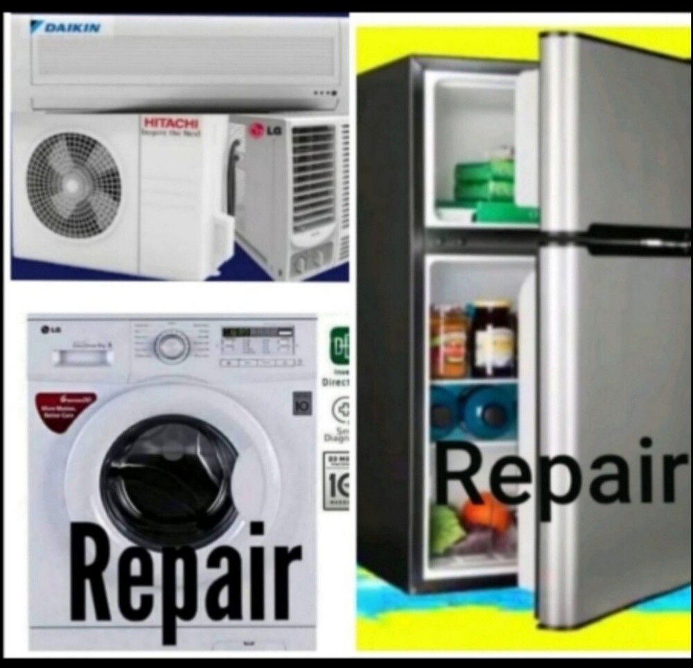 Window and split ac for sale - 7