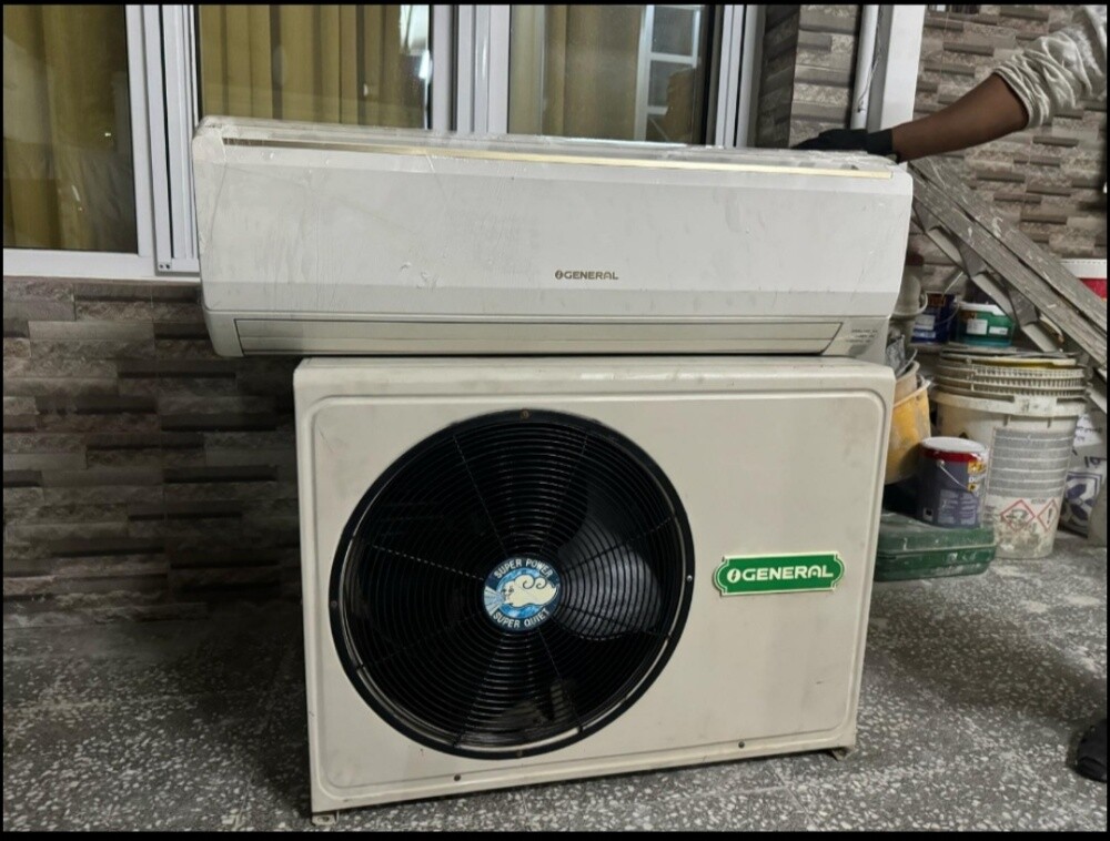 Window and split ac for sale - 6