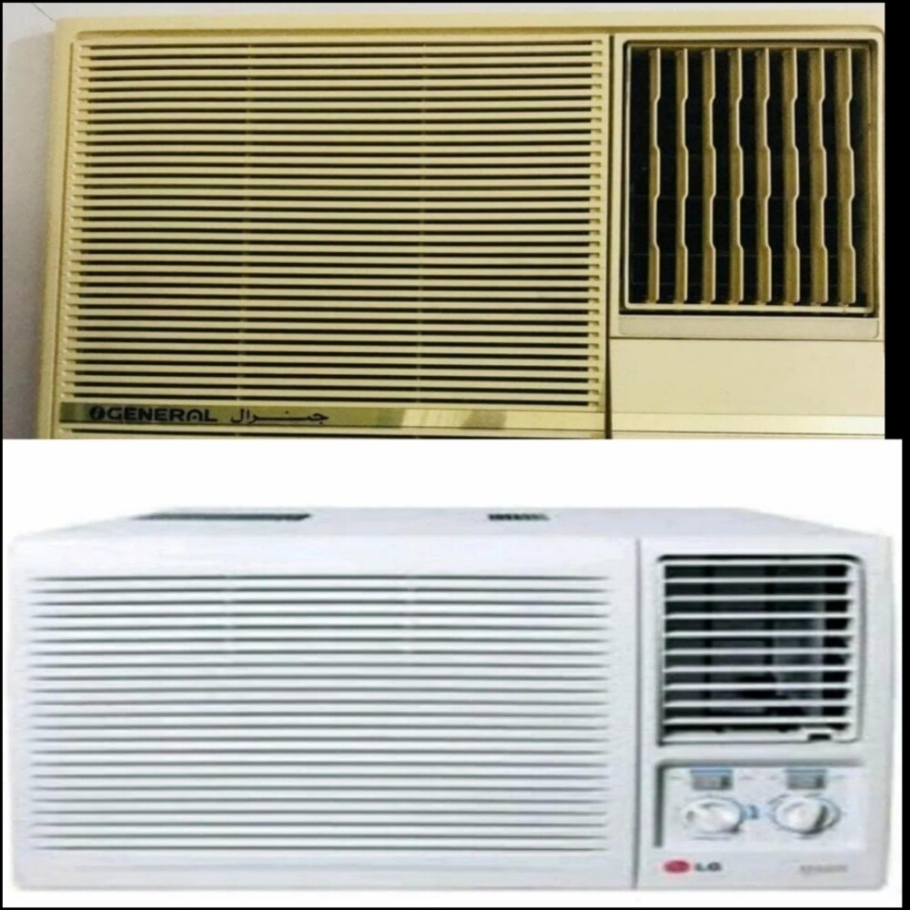 Window and split ac for sale - 1