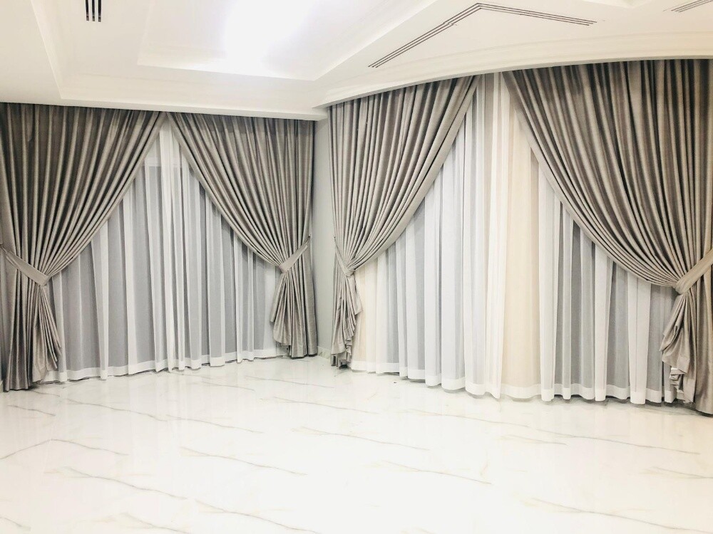 Deen's Curtains - 3