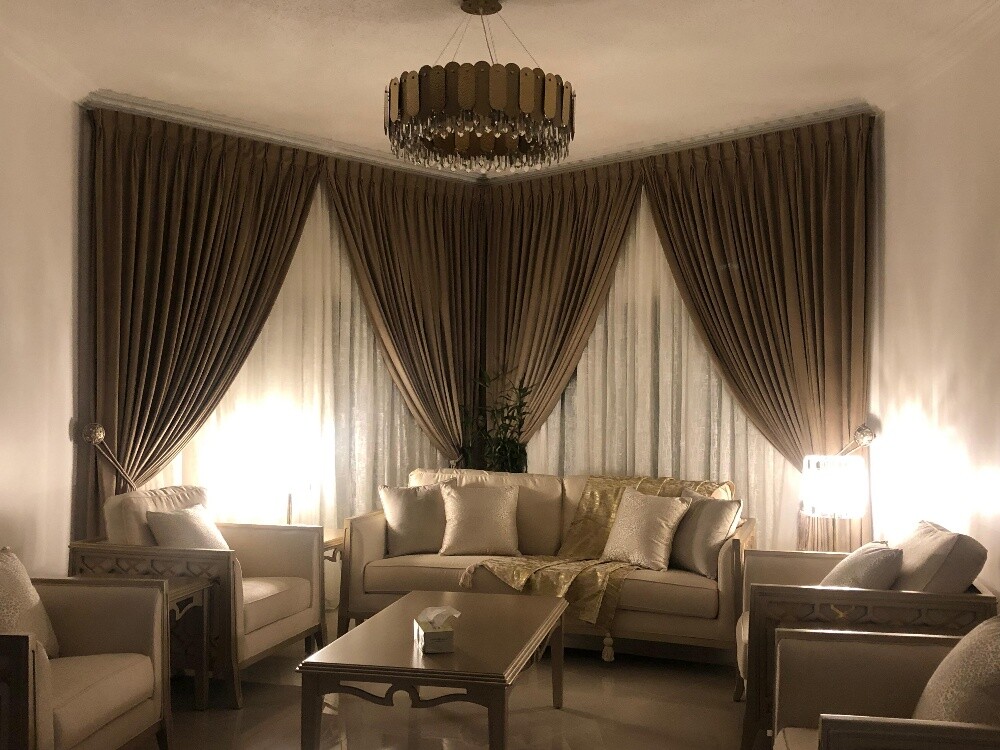 Deen's Curtains - 14