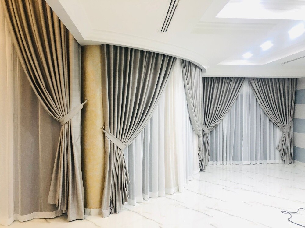Deen's Curtains - 8