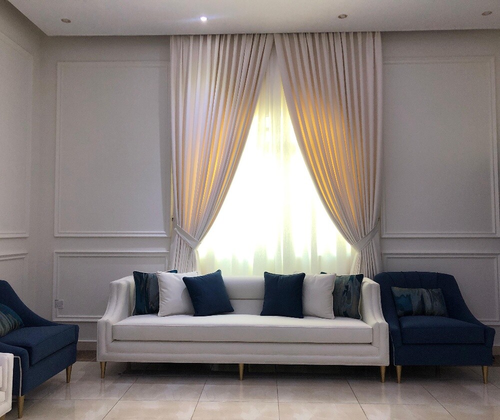 Deen's Curtains - 10