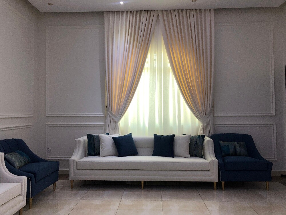 Deen's Curtains - 2