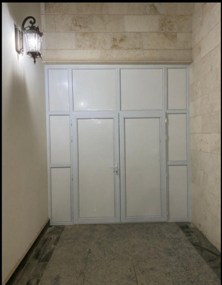 نصنع أبواب مطابخ جديدة من الألومن - 11