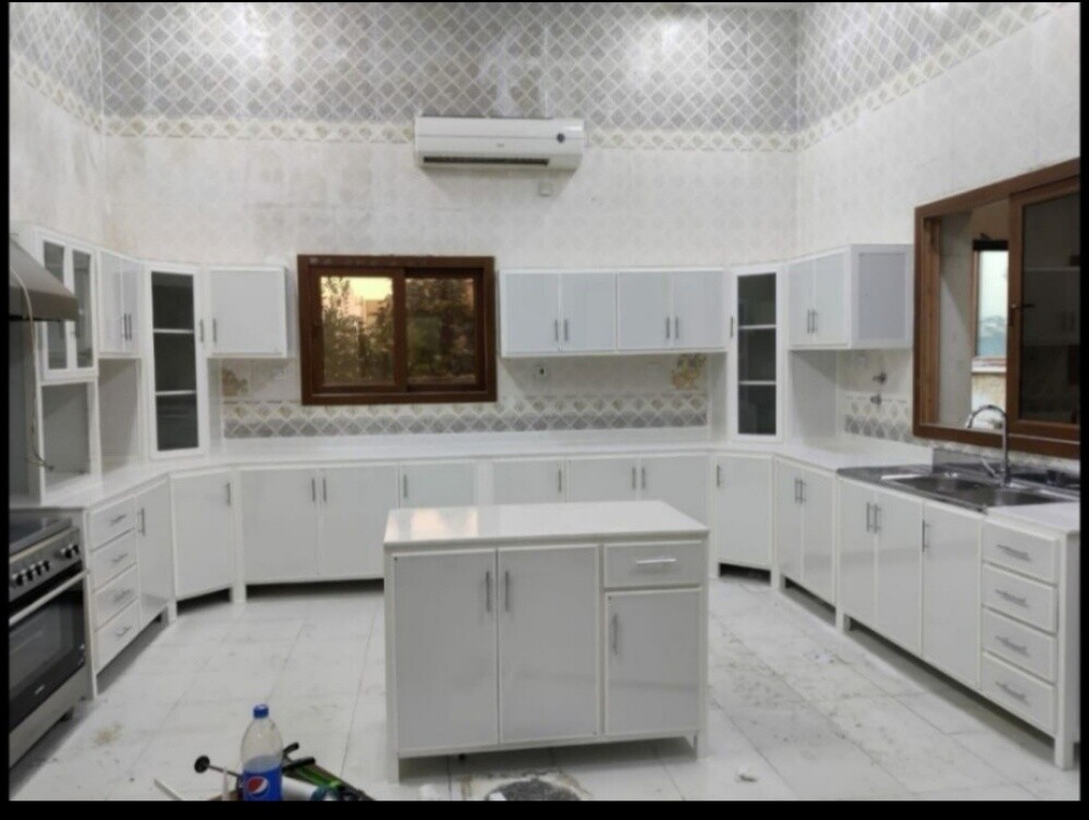 نصنع أبواب مطابخ جديدة من الألومن - 5