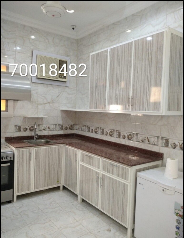 نصنع أبواب مطابخ جديدة من الألومن - 12
