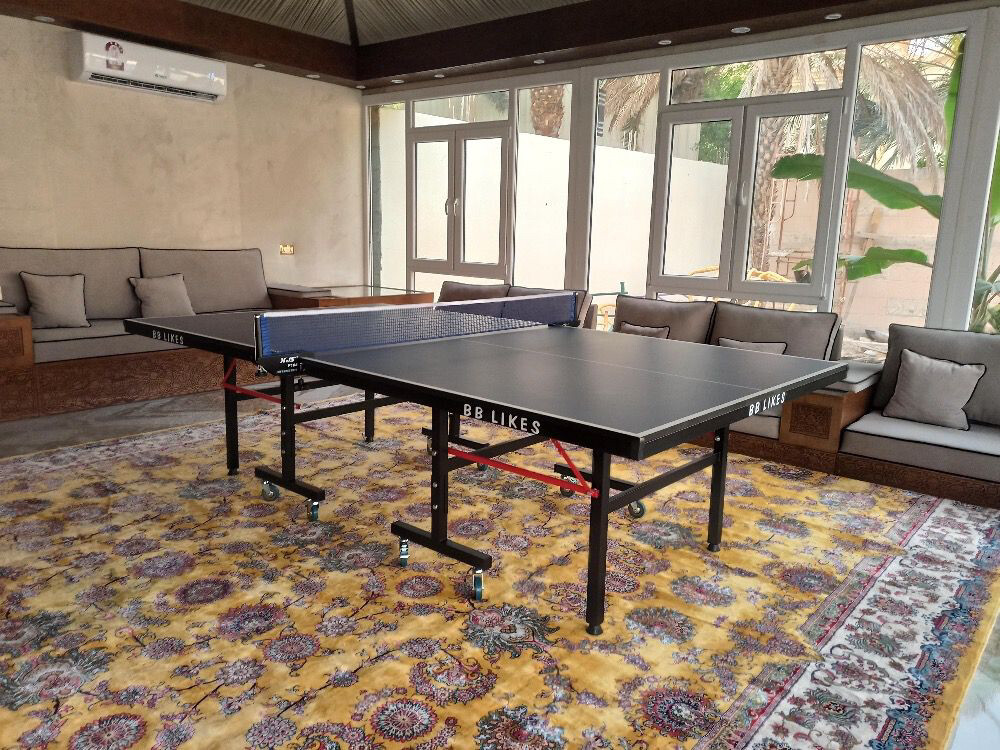 Tennis table - 2