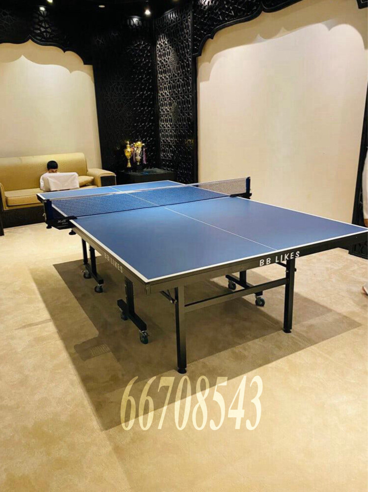 Tennis table - 1