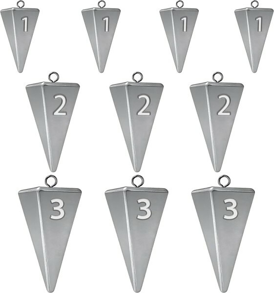 fishing sinkers for sale - 1