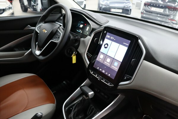 Chevrolet Captiva LS 2025 — photo 6 for sale in Qatar