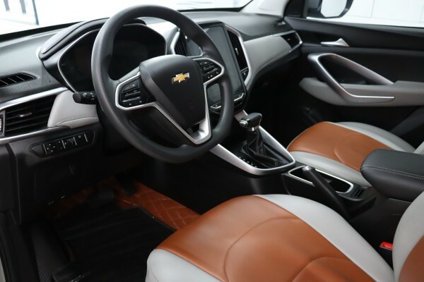 Chevrolet Captiva LS 2025 — photo 12 for sale in Qatar