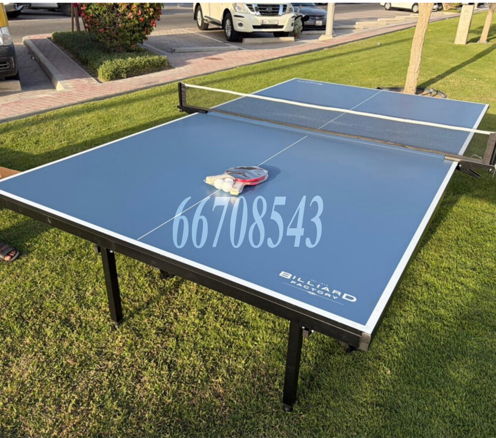 Tennis table - 1