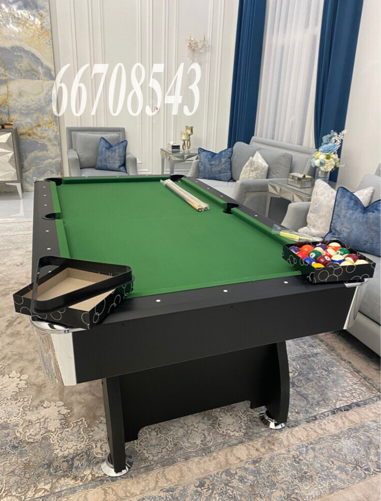 Billiard table 7 feet - 2