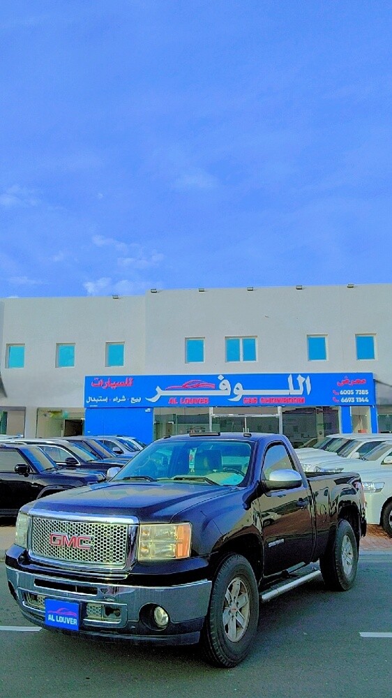 GMC Sierra Harley Davidson 2011 — photo 8 for sale in Qatar