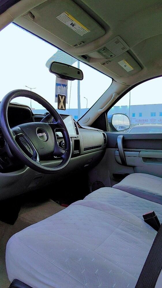 GMC Sierra Harley Davidson 2011 — photo 12 for sale in Qatar